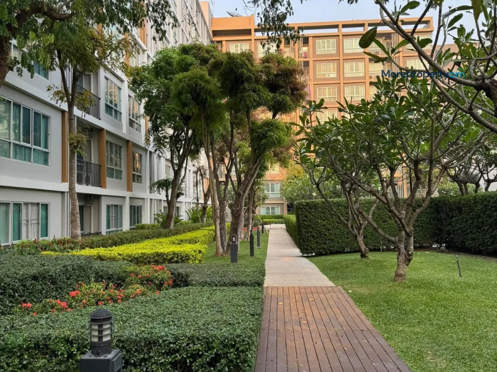 ขาย ดีคอนโด ซายน์ (dcondo sign) – 1 นอน 28 ตร.ม. ชั้น 7 ทำเลทองติดเซ็นทรัลเฟสฯ - 9