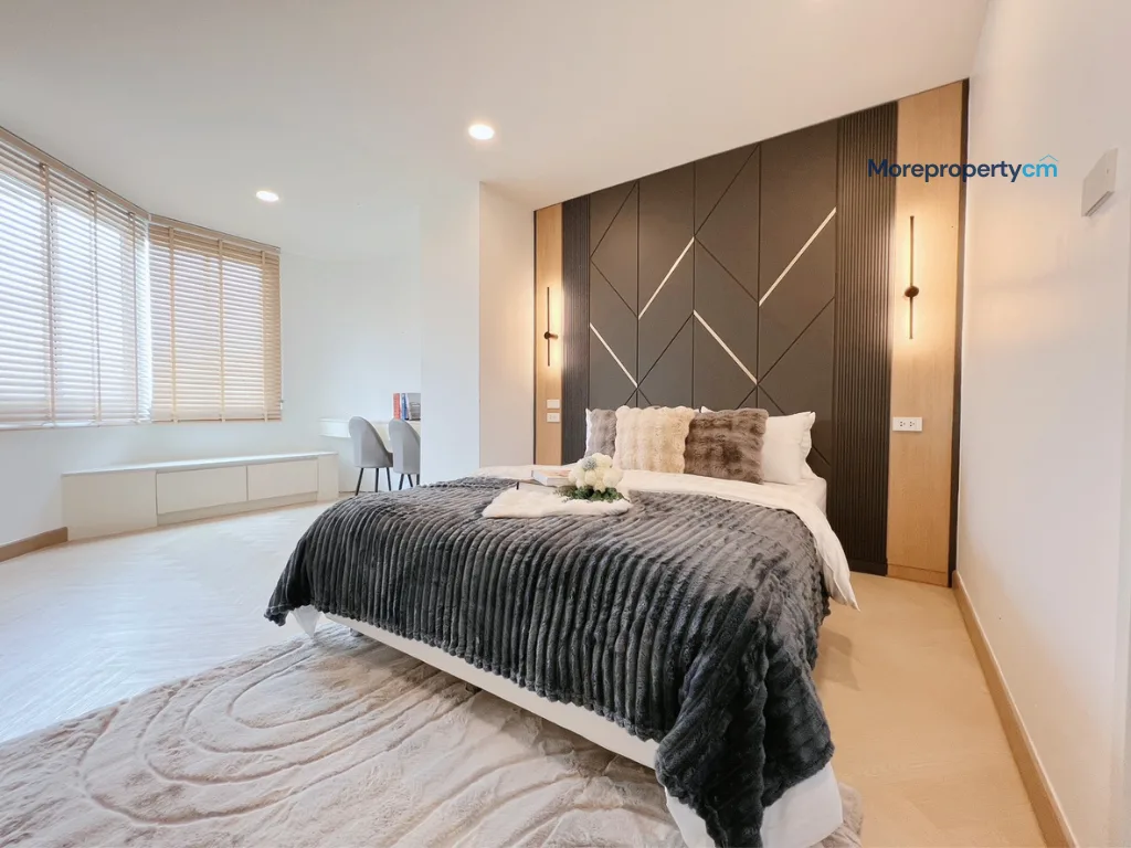 ขาย นครพิงค์ คอนโด ห้วยแก้ว – 1 นอน ชั้น 17 วิวสวย รีโนเวทใหม่ ใกล้คูเมือง
