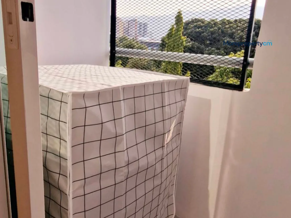 ขาย เซเว่นสตาร์ คอนโด เจ็ดยอด – 2 นอน 60 ตร.ม. ชั้น 4 รีโนเวทสวย สไตล์มินิมอล มูจิ - 18