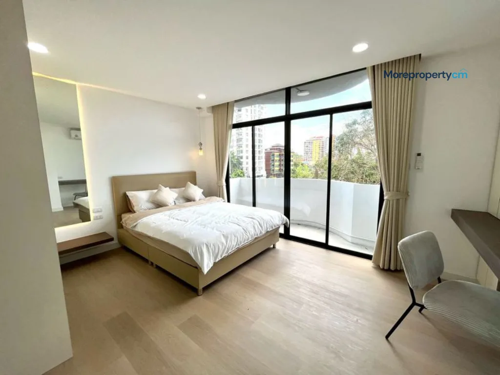 ขาย นครพิงค์ ซิตี้วิว – 1 นอน 37 ตร.ม. ชั้น 5 รีโนเวทสไตล์มินิมอล ใกล้ มช.