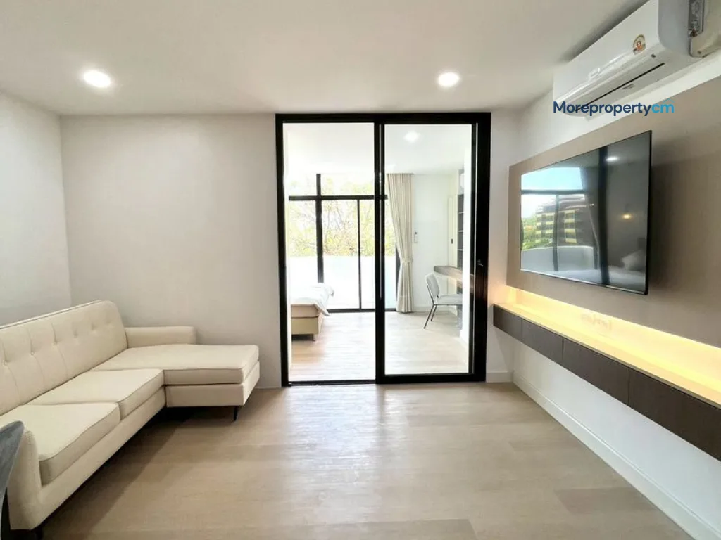 ขาย นครพิงค์ ซิตี้วิว – 1 นอน 37 ตร.ม. ชั้น 5 รีโนเวทสไตล์มินิมอล ใกล้ มช. - 6