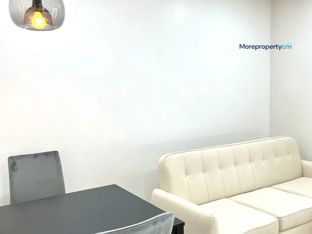 ขาย นครพิงค์ ซิตี้วิว – 1 นอน 37 ตร.ม. ชั้น 5 รีโนเวทสไตล์มินิมอล ใกล้ มช. - 7