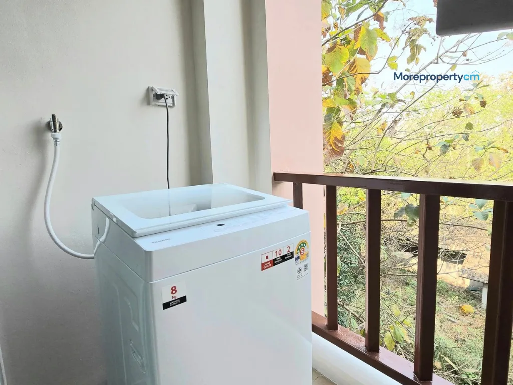 ขาย คาซ่า คอนโด ช้างเผือก – 1 นอน 30 ตร.ม. ชั้น 4 วิวดอยสวย สภาพกริ๊บ พร้อมอยู่ - 9