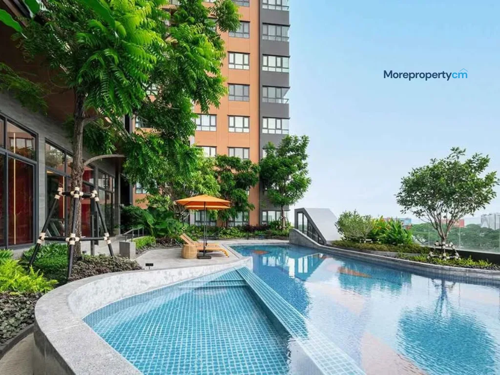 ขาย เดอะ เบส ไฮท์ เชียงใหม่ – 1 นอน 33 ตร.ม. ชั้น 2 ใกล้เซ็นทรัลเชียงใหม่ - 13