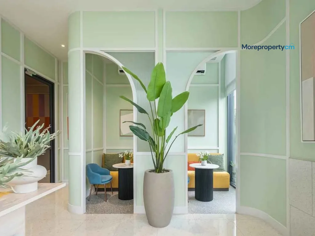 ขาย เดอะ เบส ไฮท์ เชียงใหม่ – 1 นอน 33 ตร.ม. ชั้น 2 ใกล้เซ็นทรัลเชียงใหม่ - 18