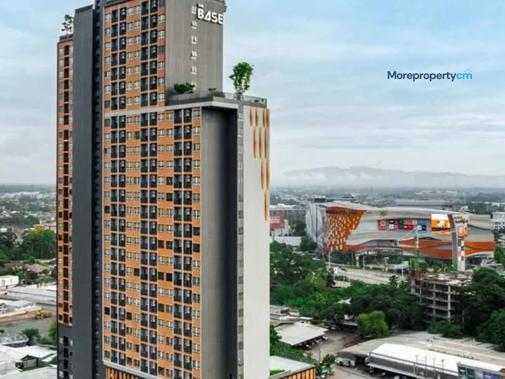 ขาย เดอะ เบส ไฮท์ เชียงใหม่ – 1 นอน 33 ตร.ม. ชั้น 2 ใกล้เซ็นทรัลเชียงใหม่ - 19