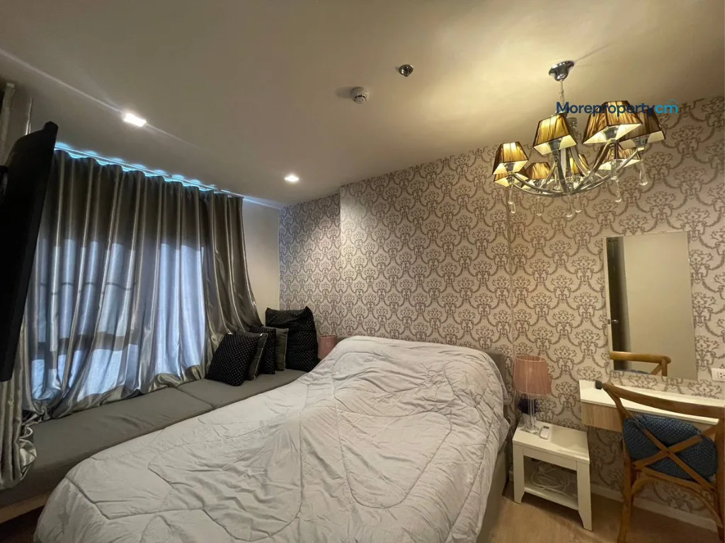 ขาย เอสเซ็นท์ คอนโด (Escent Condo) – 1 นอน 35 ตร.ม. ชั้น 12 วิวสูง ติดเซ็นทรัลเชียงใหม่