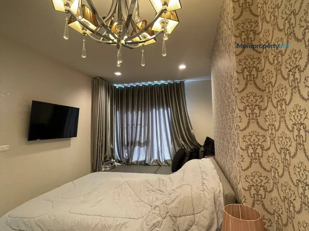 ขาย เอสเซ็นท์ คอนโด (Escent Condo) – 1 นอน 35 ตร.ม. ชั้น 12 วิวสูง ติดเซ็นทรัลเชียงใหม่ - 2