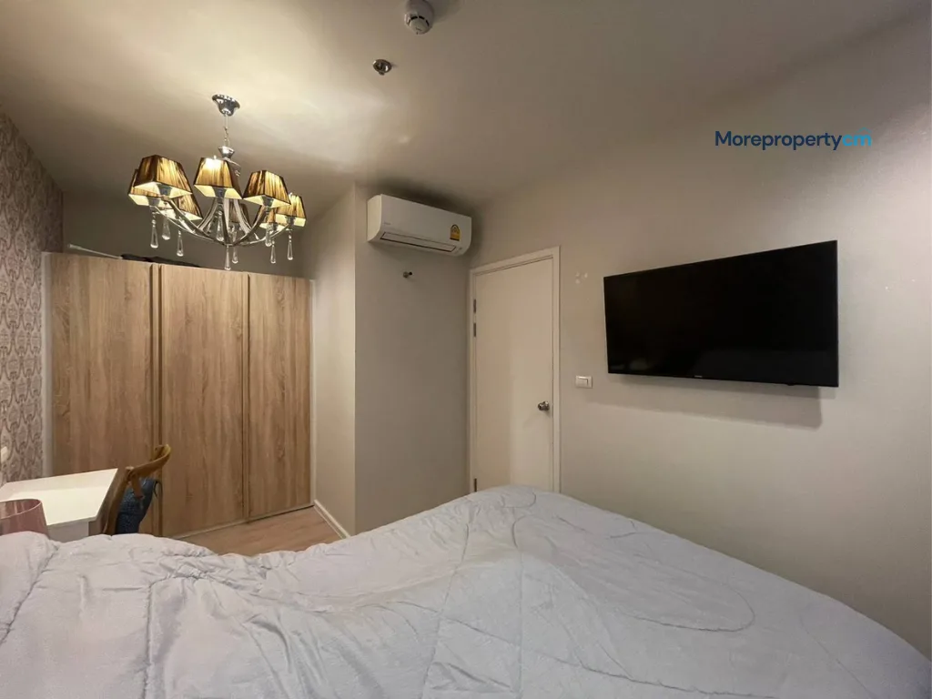 ขาย เอสเซ็นท์ คอนโด (Escent Condo) – 1 นอน 35 ตร.ม. ชั้น 12 วิวสูง ติดเซ็นทรัลเชียงใหม่ - 3