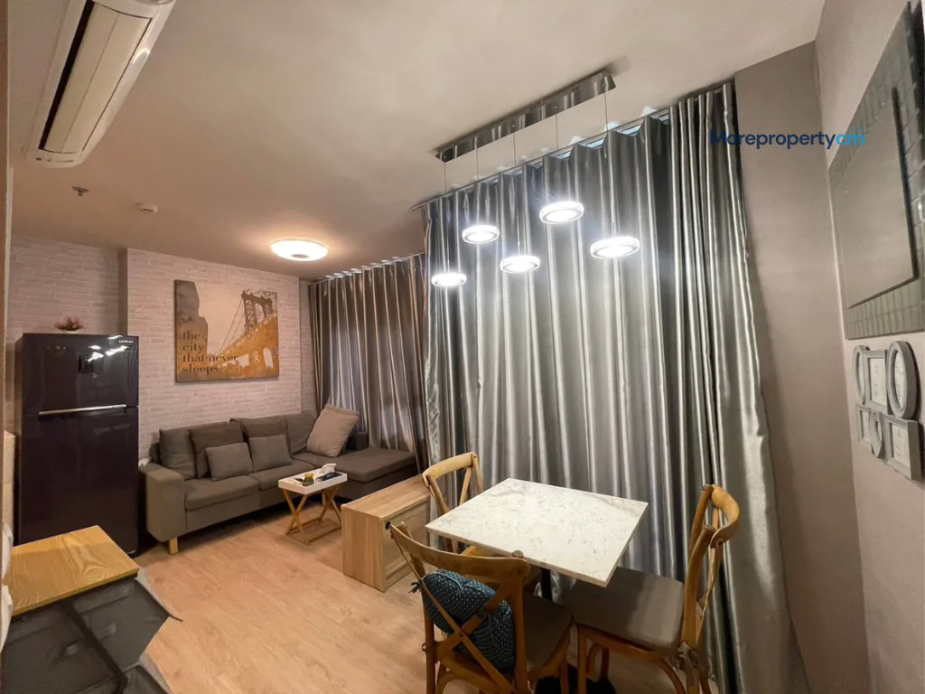 ขาย เอสเซ็นท์ คอนโด (Escent Condo) – 1 นอน 35 ตร.ม. ชั้น 12 วิวสูง ติดเซ็นทรัลเชียงใหม่ - 6