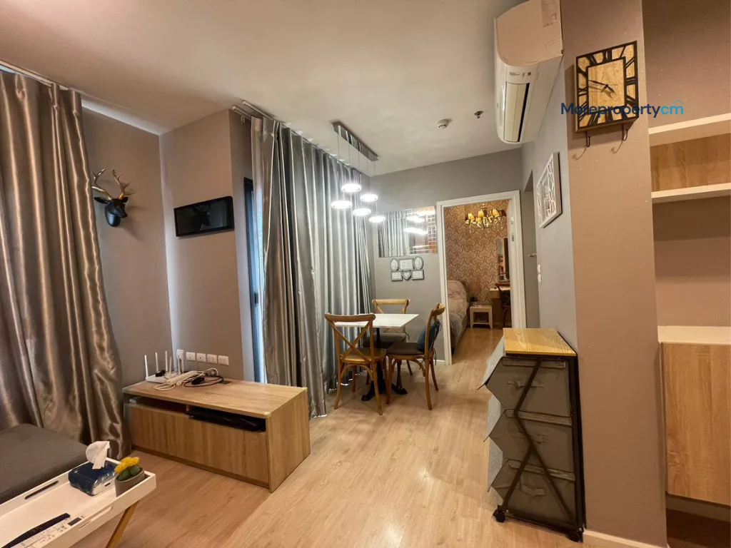 ขาย เอสเซ็นท์ คอนโด (Escent Condo) – 1 นอน 35 ตร.ม. ชั้น 12 วิวสูง ติดเซ็นทรัลเชียงใหม่ - 7