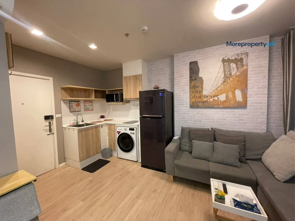 ขาย เอสเซ็นท์ คอนโด (Escent Condo) – 1 นอน 35 ตร.ม. ชั้น 12 วิวสูง ติดเซ็นทรัลเชียงใหม่ - 8