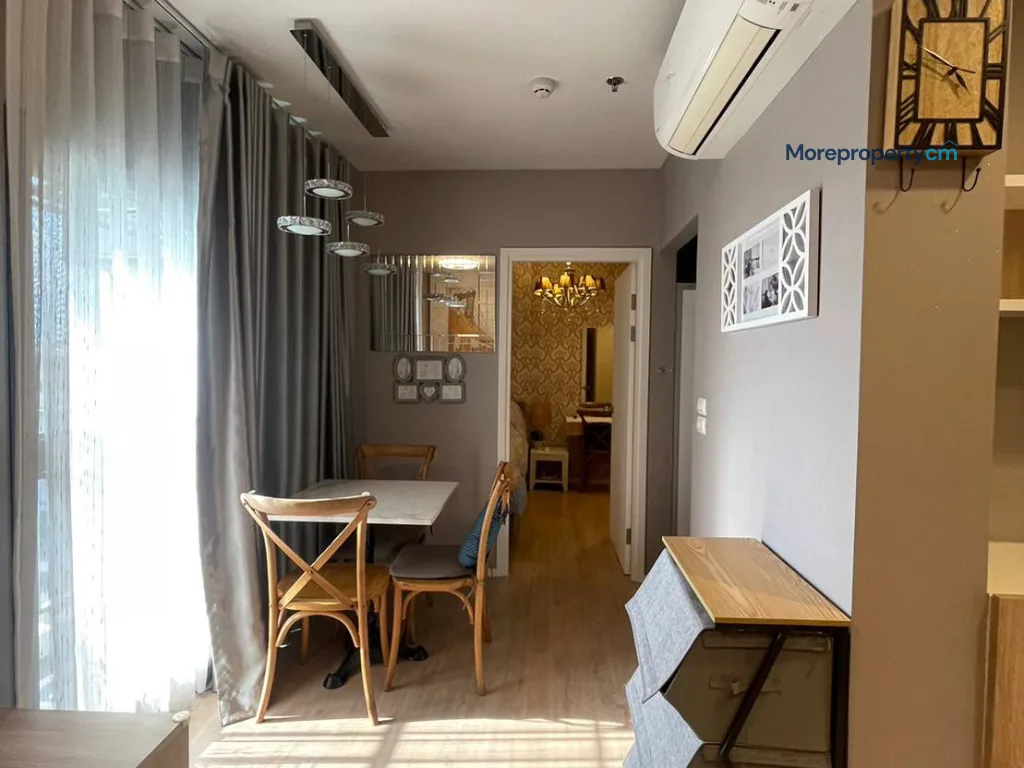 ขาย เอสเซ็นท์ คอนโด (Escent Condo) – 1 นอน 35 ตร.ม. ชั้น 12 วิวสูง ติดเซ็นทรัลเชียงใหม่ - 9