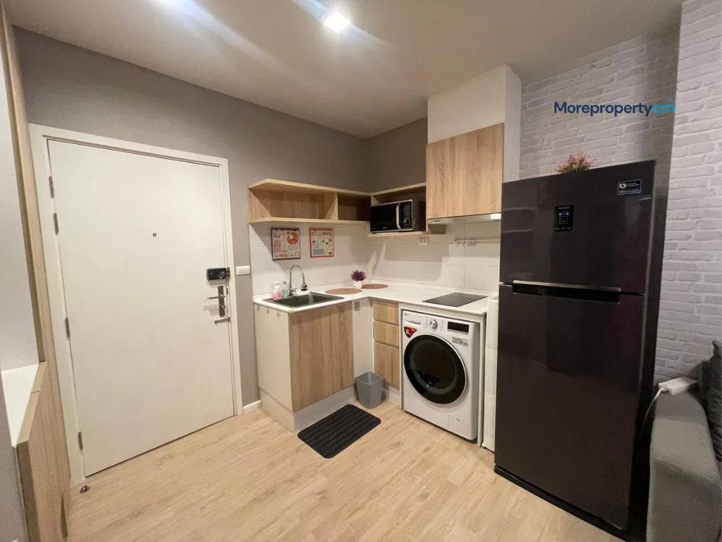 ขาย เอสเซ็นท์ คอนโด (Escent Condo) – 1 นอน 35 ตร.ม. ชั้น 12 วิวสูง ติดเซ็นทรัลเชียงใหม่ - 10