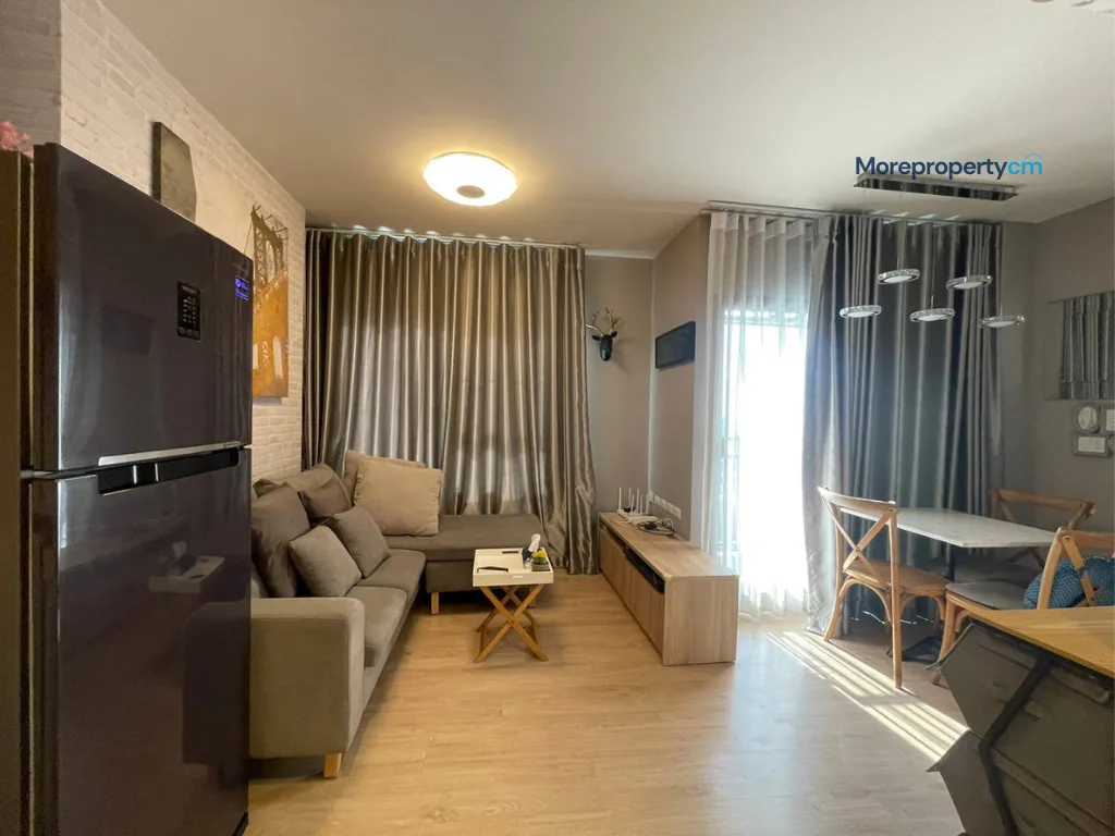 ขาย เอสเซ็นท์ คอนโด (Escent Condo) – 1 นอน 35 ตร.ม. ชั้น 12 วิวสูง ติดเซ็นทรัลเชียงใหม่ - 12