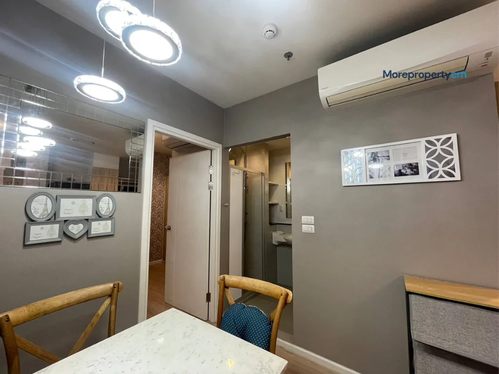 ขาย เอสเซ็นท์ คอนโด (Escent Condo) – 1 นอน 35 ตร.ม. ชั้น 12 วิวสูง ติดเซ็นทรัลเชียงใหม่ - 13