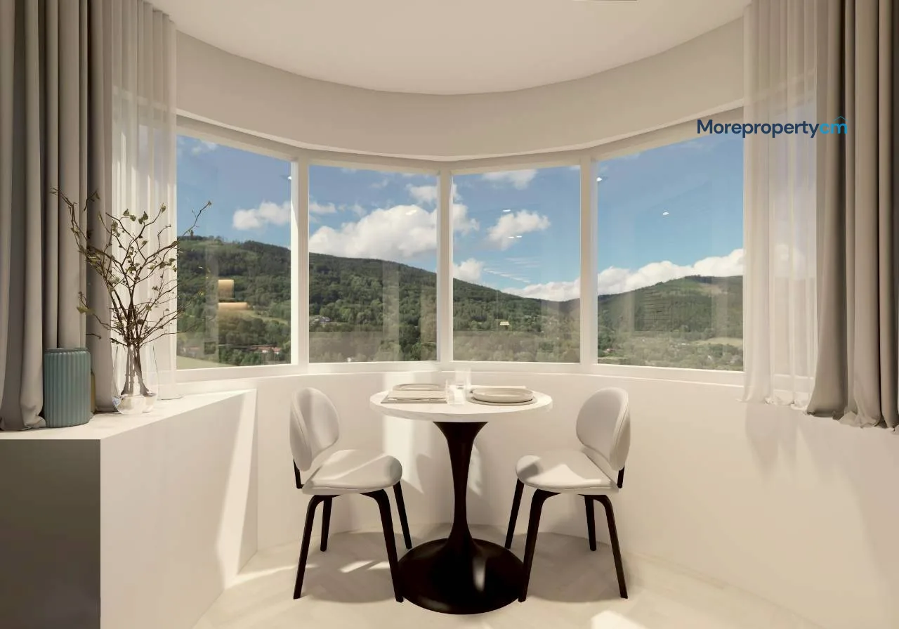 ขาย ฮิลล์ไซด์ คอนโด 4 – 1 นอน 52.95 ตร.ม. รีโนเวทใหม่สไตล์ Modern Luxury Hotel - 21