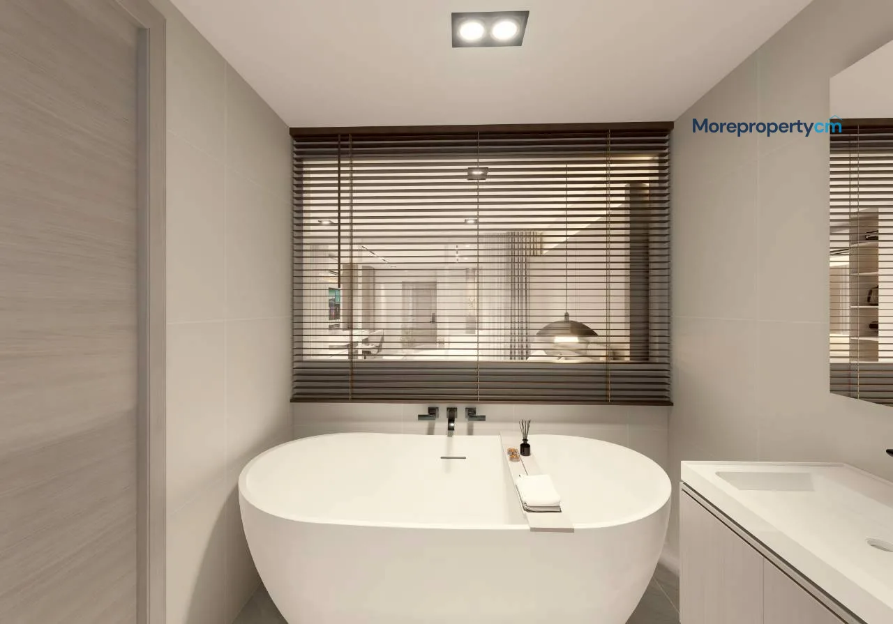 ขาย ฮิลล์ไซด์ คอนโด 4 – 1 นอน 52.95 ตร.ม. รีโนเวทใหม่สไตล์ Modern Luxury Hotel - 23