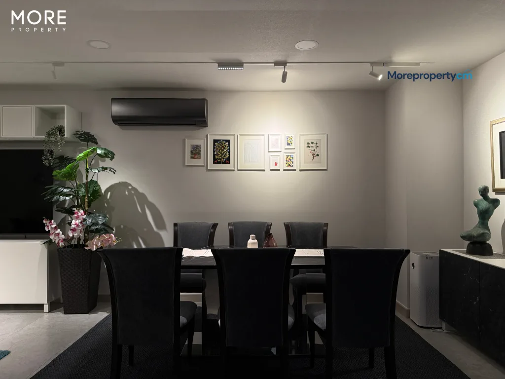 ขาย ฮิลล์ไซด์ คอนโด 4 – 3 นอน 135 ตร.ม. ชั้น 14 รีโนเวทใหม่ บิ้วอินหรู ใกล้นิมมานฯ - 25