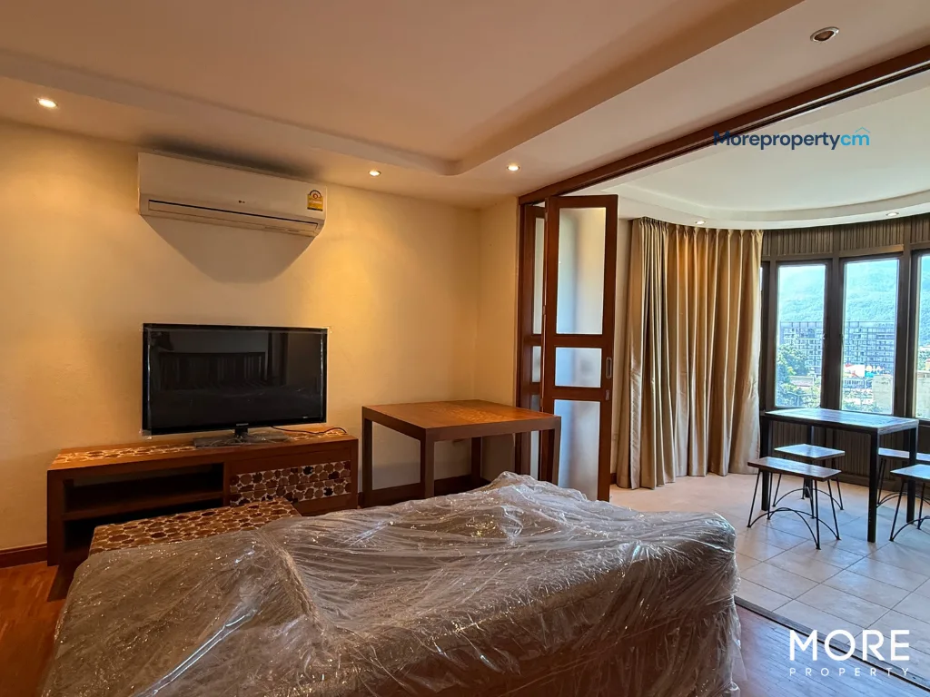 ขาย ฮิลล์ไซด์ คอนโด 4 – 1 นอน 2 น้ำ 90 ตร.ม. ชั้น 10 รีโนเวทบิ้วอินหรู วิวดอย ใกล้นิมมานฯ - 9
