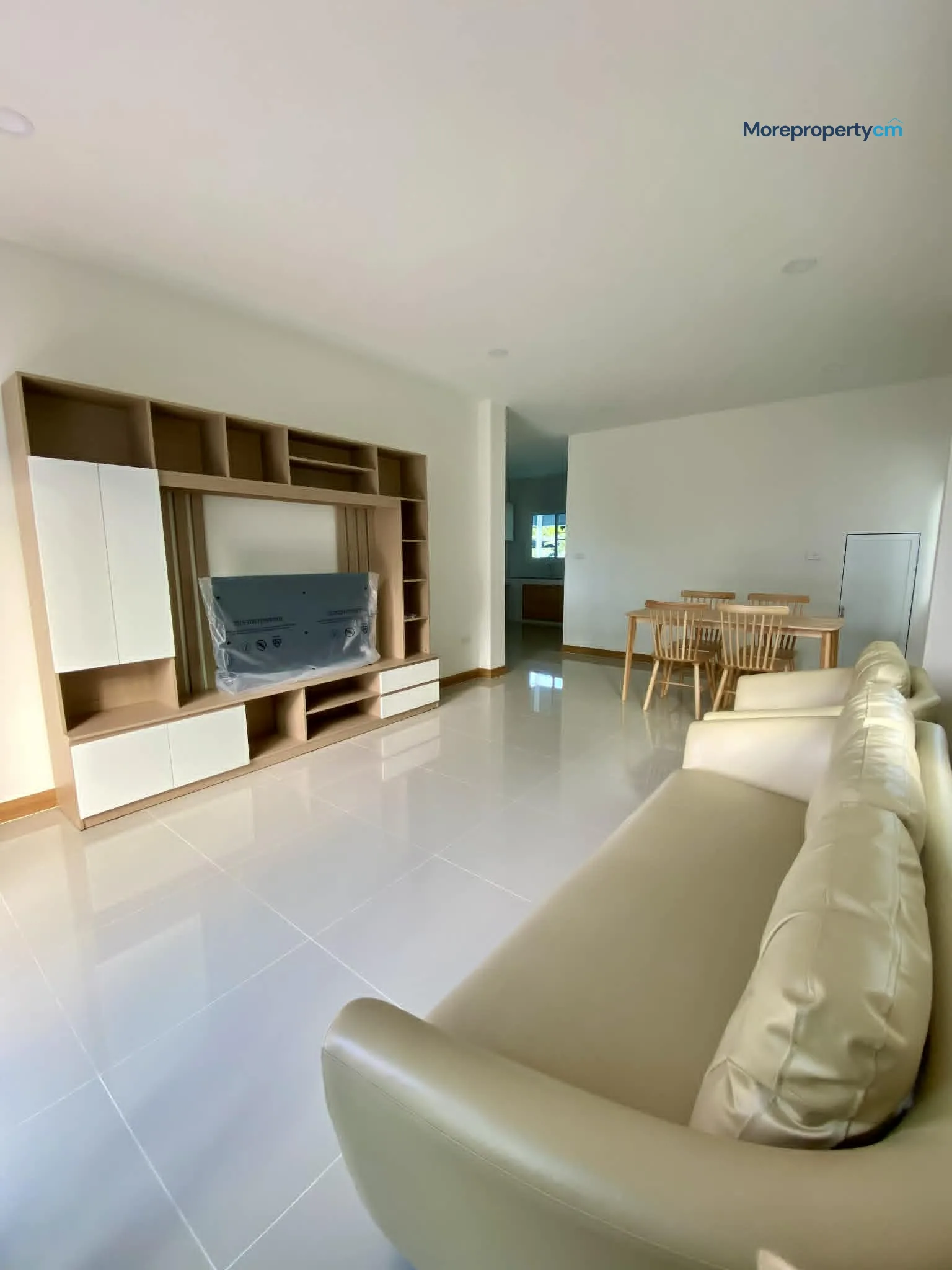 ให้เช่าบ้านเดี่ยว 2 ชั้น โซนหางดง – 3 นอน 3 น้ำ ใกล้กาดฝรั่งและ รร.ปัญญาเด่น - 9
