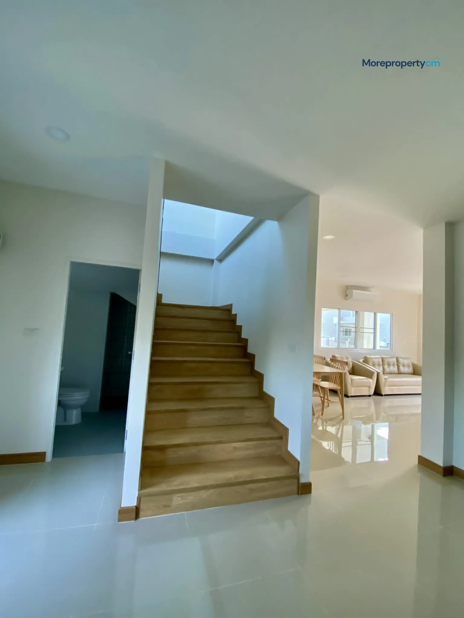 ให้เช่าบ้านเดี่ยว 2 ชั้น โซนหางดง – 3 นอน 3 น้ำ ใกล้กาดฝรั่งและ รร.ปัญญาเด่น - 11