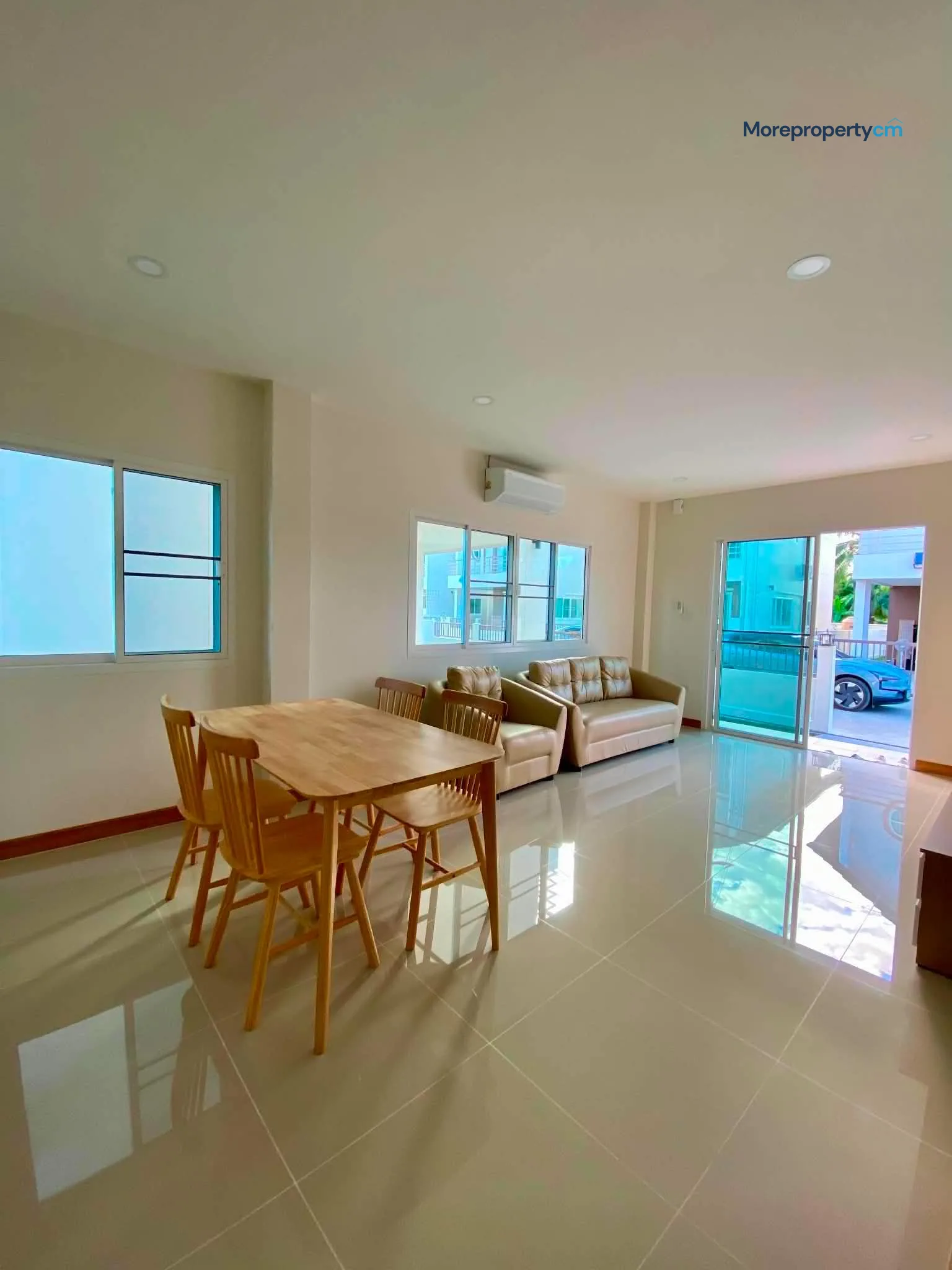 ให้เช่าบ้านเดี่ยว 2 ชั้น โซนหางดง – 3 นอน 3 น้ำ ใกล้กาดฝรั่งและ รร.ปัญญาเด่น - 10