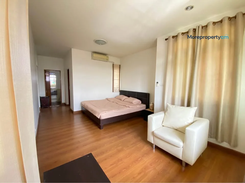 ให้เช่าบ้านในโครงการ เดอะ พาทิโอ สันทราย – 3 นอน 3 น้ำ บ้านสวย ทำเลดี (Pet-Friendly) - 2