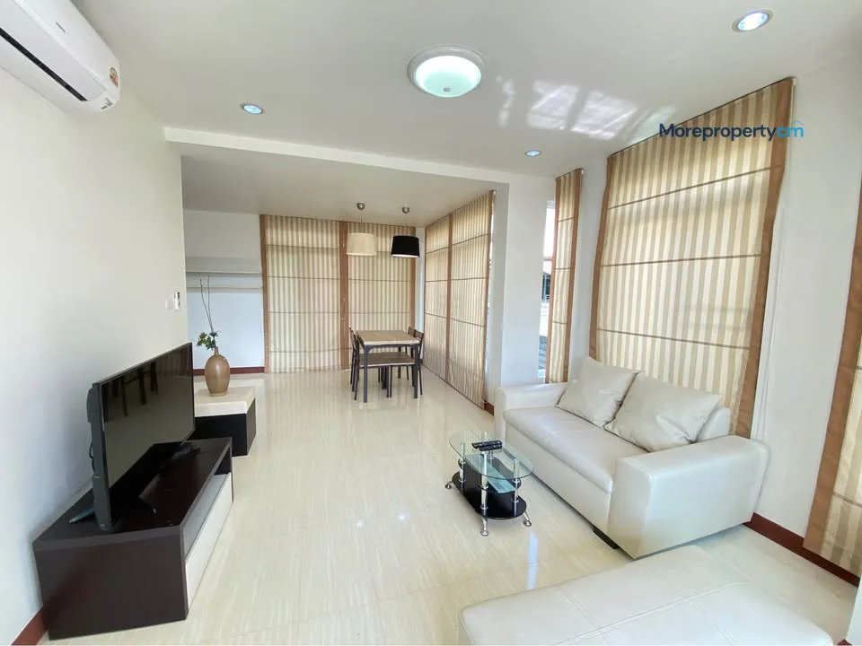 ให้เช่าบ้านในโครงการ เดอะ พาทิโอ สันทราย – 3 นอน 3 น้ำ บ้านสวย ทำเลดี (Pet-Friendly) - 5