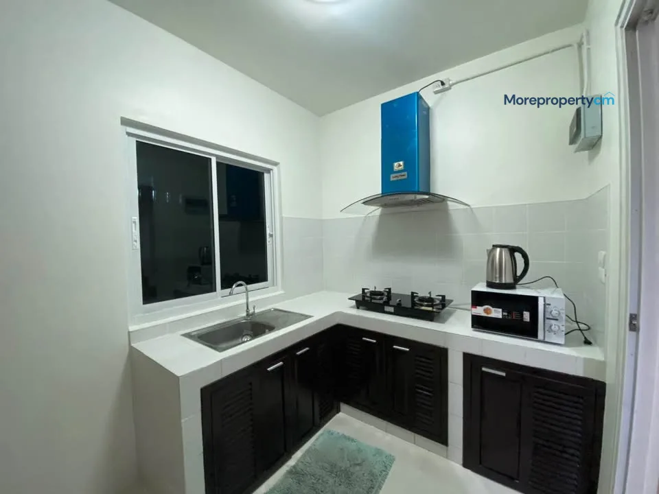 ให้เช่าบ้านในโครงการ เดอะ พาทิโอ สันทราย – 3 นอน 3 น้ำ บ้านสวย ทำเลดี (Pet-Friendly) - 8