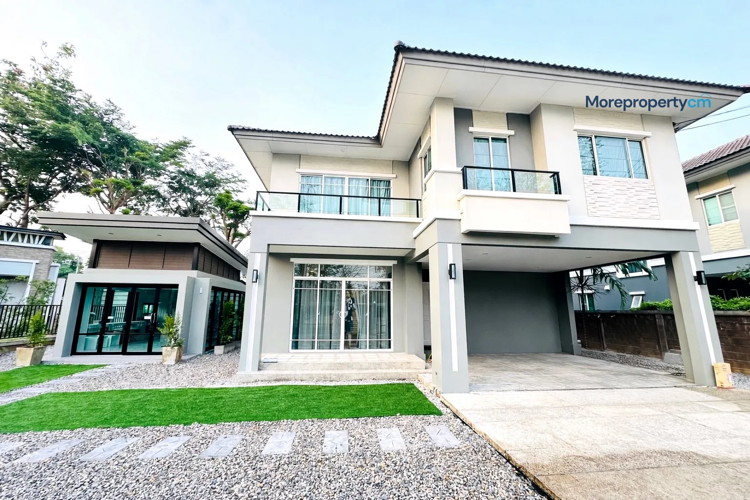 ให้เช่าบ้านในโครงการ เดอะ แพลนท์ มหิดล-เจริญเมือง – 3 นอน 4 น้ำ พื้นที่กว้างขวาง ใกล้โรงเรียนนานาชาติ