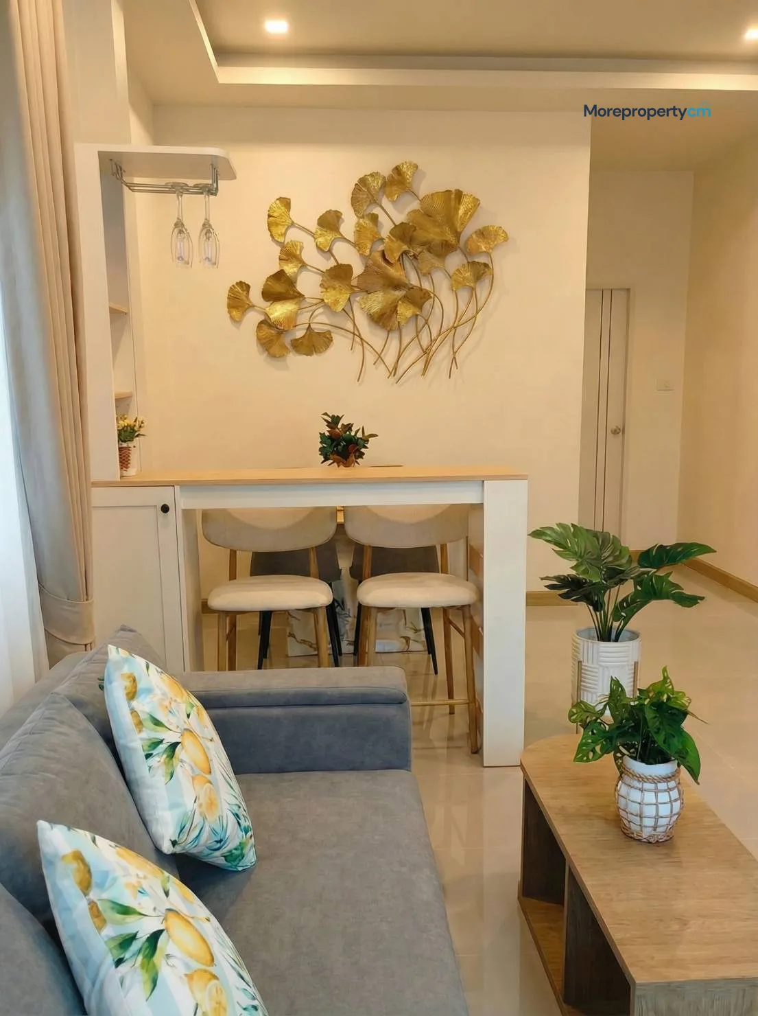 ให้เช่าบ้านเดี่ยวสไตล์โมเดิร์น หมู่บ้านธารธารา หางดง – 4 นอน 4 น้ำ พื้นที่กว้างขวาง ใกล้โรงเรียนนานาชาติ - 4
