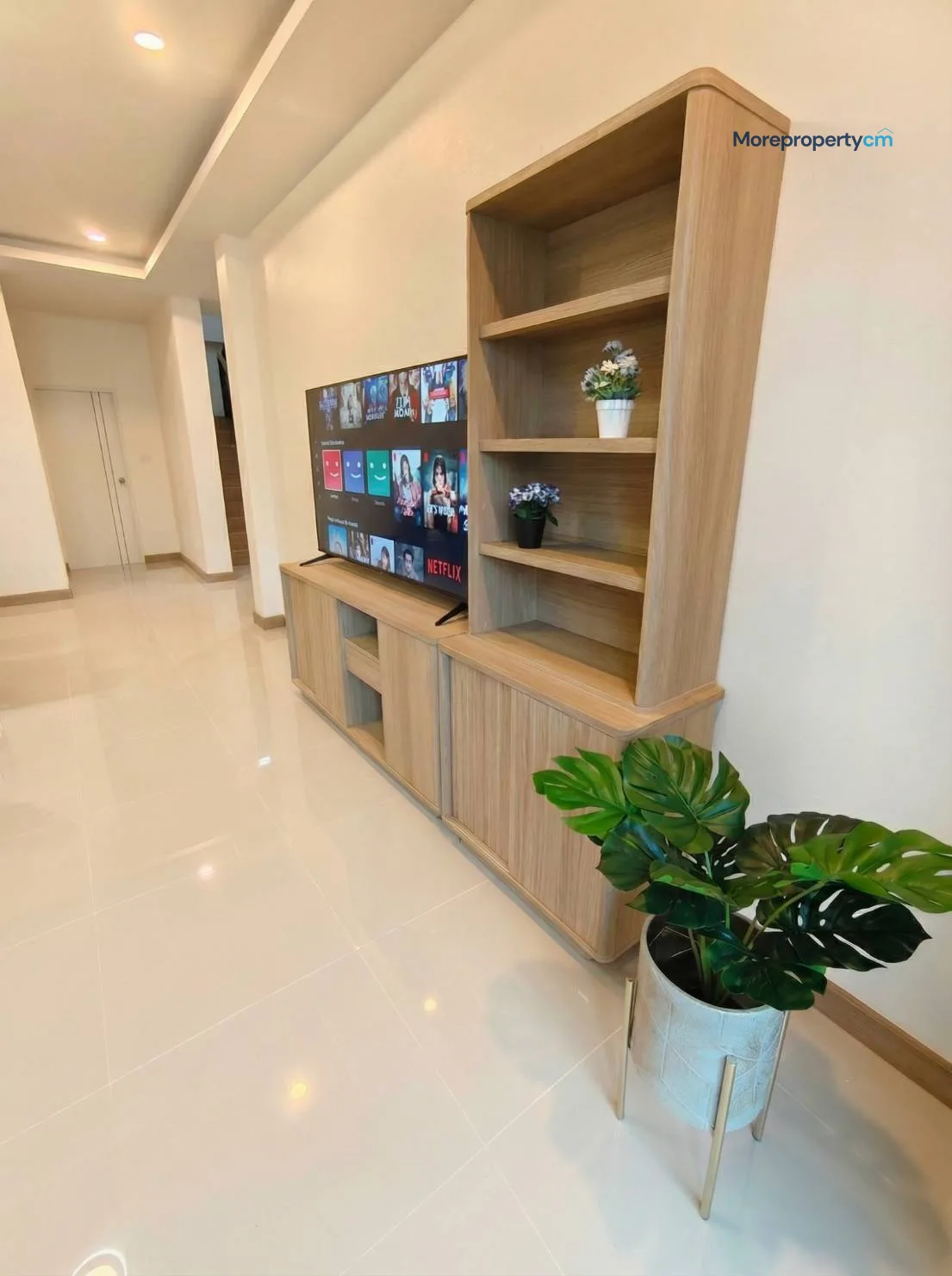 ให้เช่าบ้านเดี่ยวสไตล์โมเดิร์น หมู่บ้านธารธารา หางดง – 4 นอน 4 น้ำ พื้นที่กว้างขวาง ใกล้โรงเรียนนานาชาติ - 8