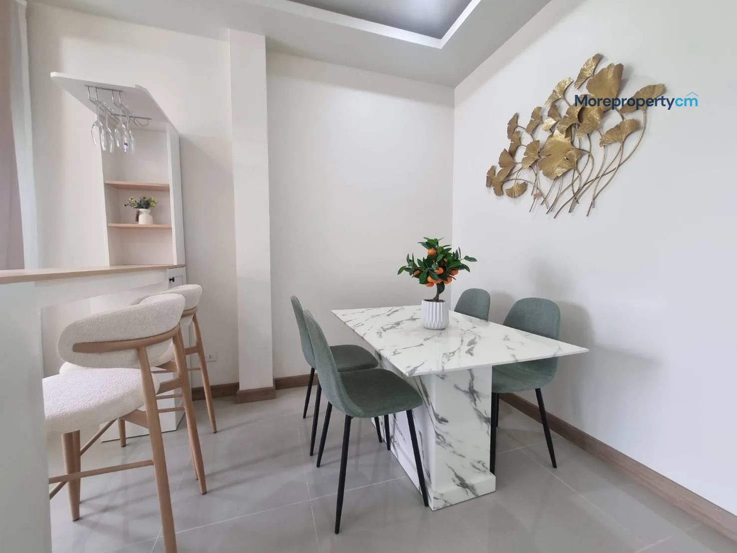 ให้เช่าบ้านเดี่ยวสไตล์โมเดิร์น หมู่บ้านธารธารา หางดง – 4 นอน 4 น้ำ พื้นที่กว้างขวาง ใกล้โรงเรียนนานาชาติ - 11