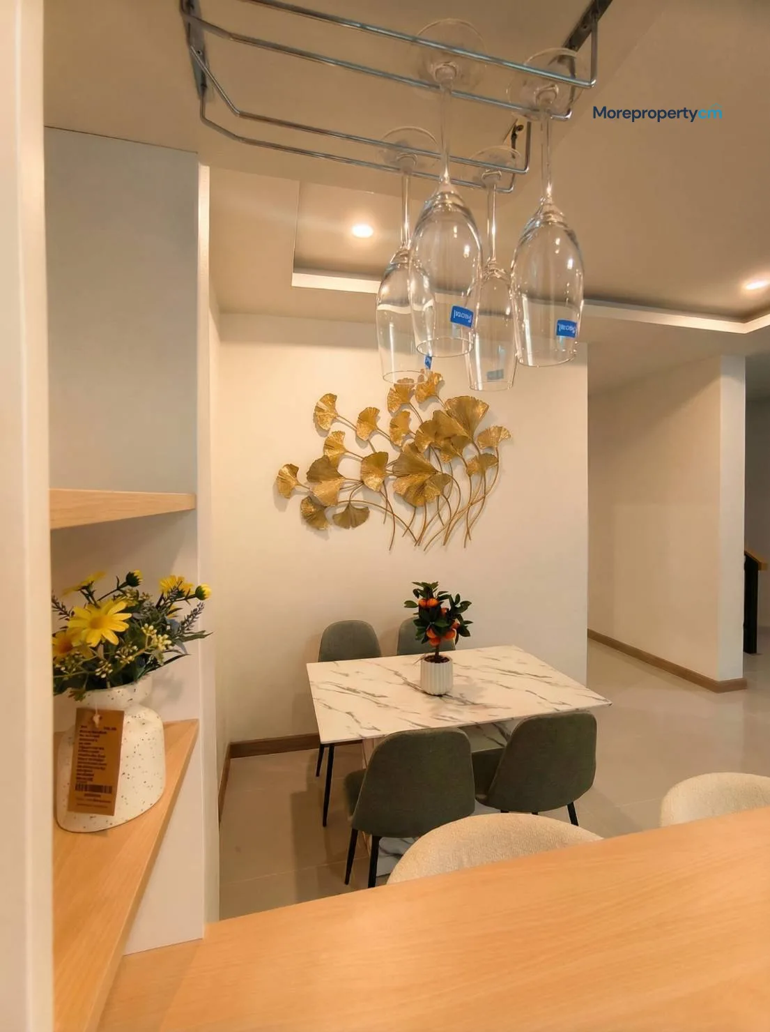 ให้เช่าบ้านเดี่ยวสไตล์โมเดิร์น หมู่บ้านธารธารา หางดง – 4 นอน 4 น้ำ พื้นที่กว้างขวาง ใกล้โรงเรียนนานาชาติ - 12