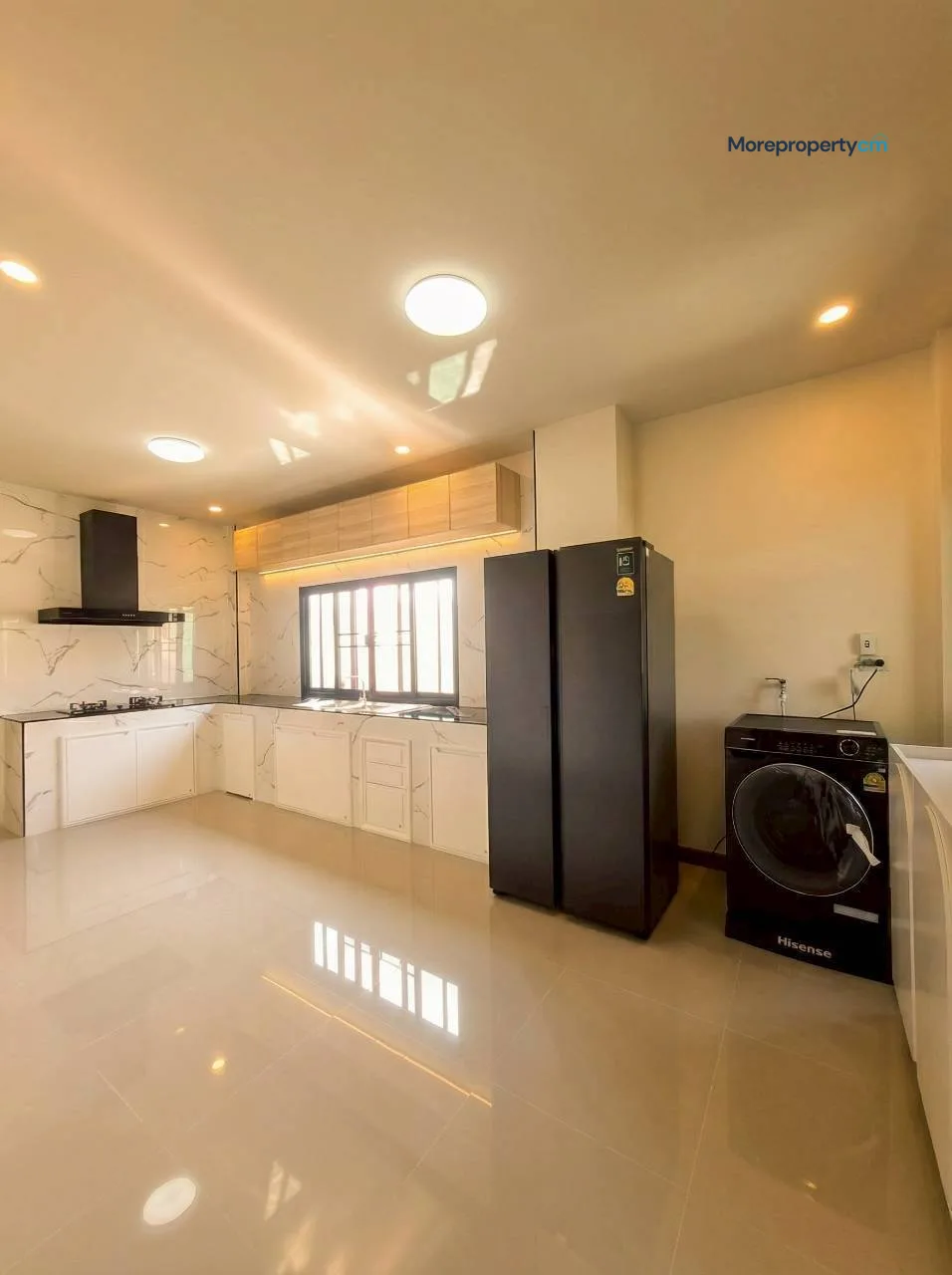 ให้เช่าบ้านเดี่ยวสไตล์โมเดิร์น หมู่บ้านธารธารา หางดง – 4 นอน 4 น้ำ พื้นที่กว้างขวาง ใกล้โรงเรียนนานาชาติ - 16