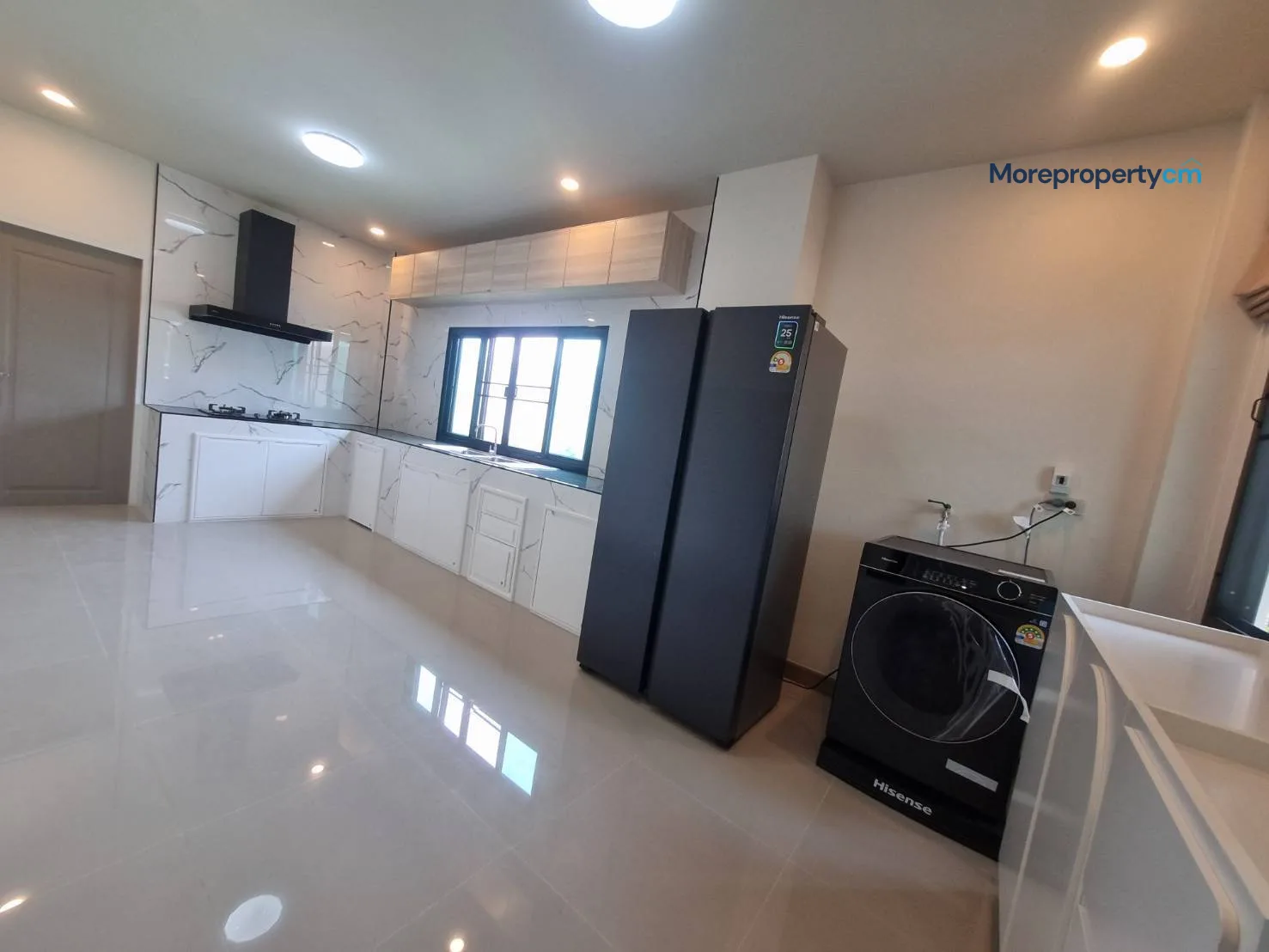 ให้เช่าบ้านเดี่ยวสไตล์โมเดิร์น หมู่บ้านธารธารา หางดง – 4 นอน 4 น้ำ พื้นที่กว้างขวาง ใกล้โรงเรียนนานาชาติ - 17