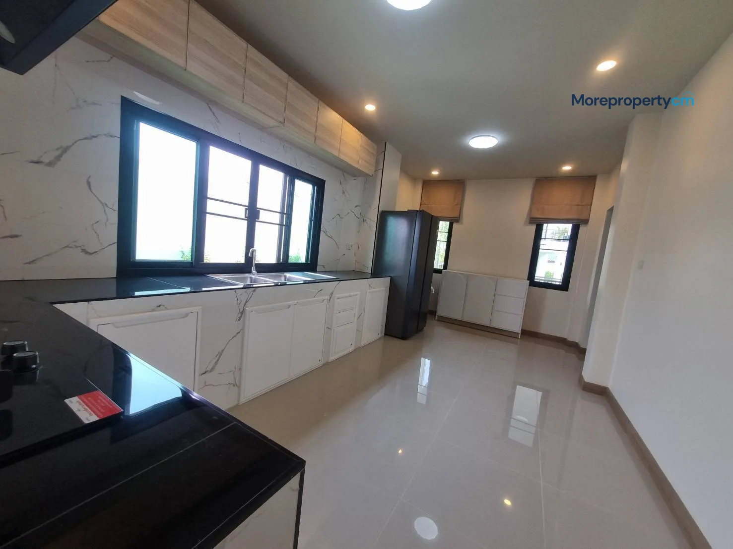 ให้เช่าบ้านเดี่ยวสไตล์โมเดิร์น หมู่บ้านธารธารา หางดง – 4 นอน 4 น้ำ พื้นที่กว้างขวาง ใกล้โรงเรียนนานาชาติ - 20