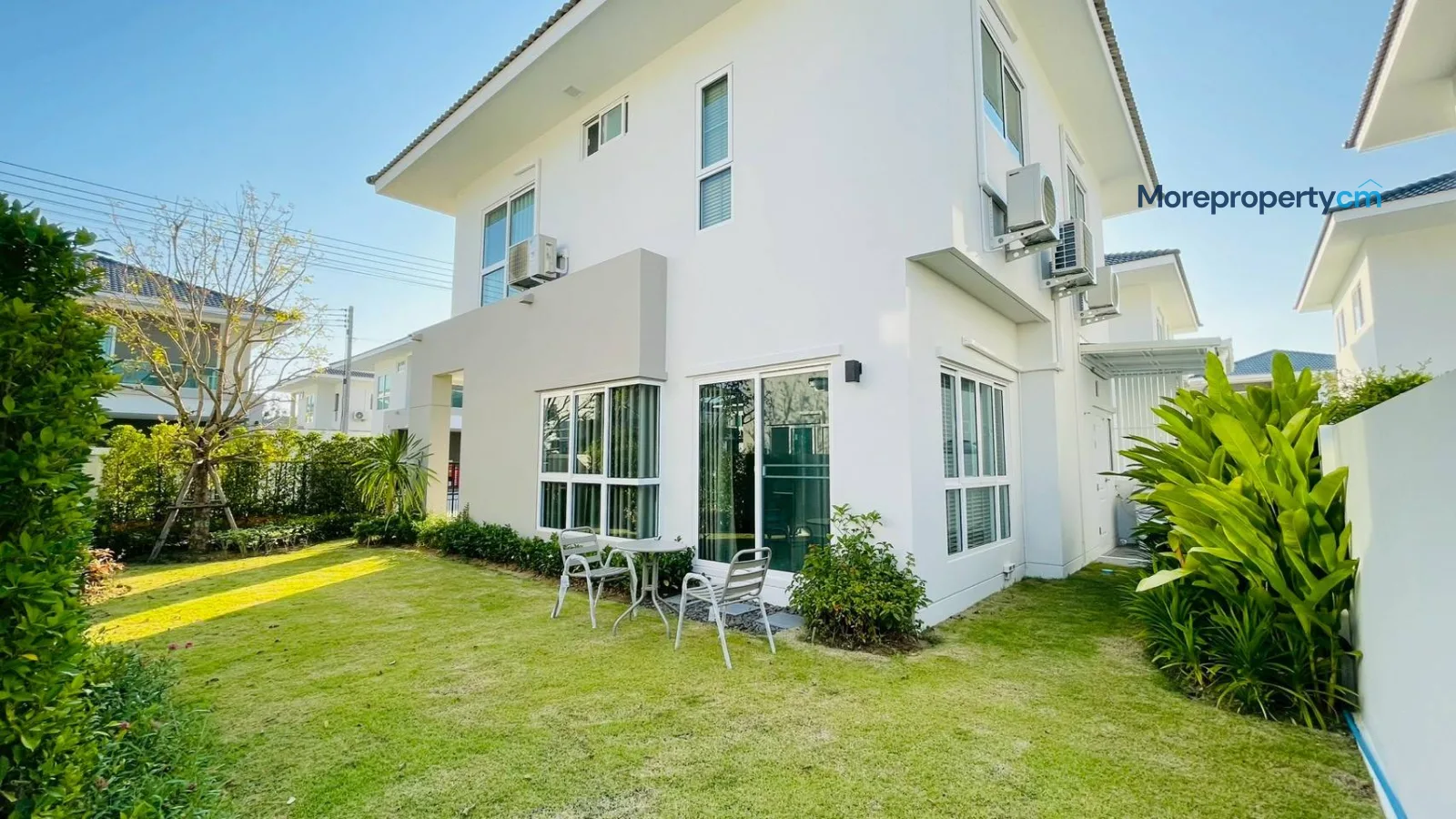 ให้เช่าบ้านเดี่ยว หมู่บ้านบีลีฟ วงแหวน-สันกำแพง – 3 นอน 3 น้ำ ตกแต่งสวย พร้อมเข้าอยู่ - 2