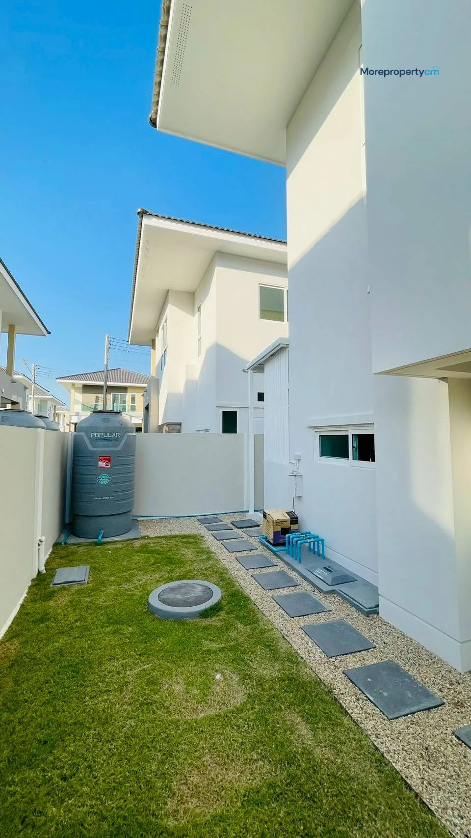 ให้เช่าบ้านเดี่ยว หมู่บ้านบีลีฟ วงแหวน-สันกำแพง – 3 นอน 3 น้ำ ตกแต่งสวย พร้อมเข้าอยู่ - 4