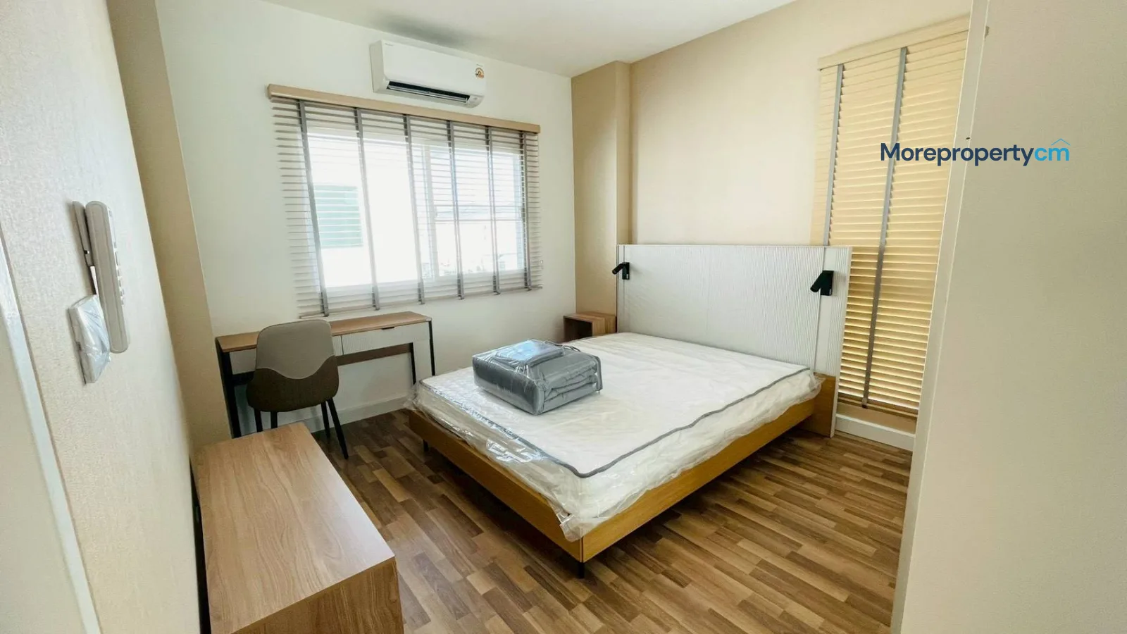 ให้เช่าบ้านเดี่ยว หมู่บ้านบีลีฟ วงแหวน-สันกำแพง – 3 นอน 3 น้ำ ตกแต่งสวย พร้อมเข้าอยู่ - 11
