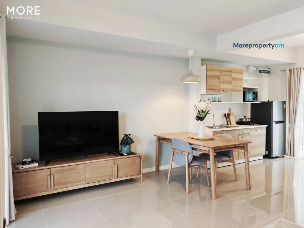ให้เช่าทาวน์โฮม โครงการวิลลาจจิโอ สันทราย – 2 นอน 3 น้ำ บ้านสวย ไม่เคยเข้าอยู่ - 6