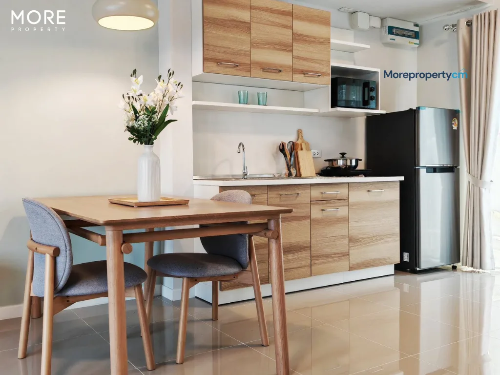 ให้เช่าทาวน์โฮม โครงการวิลลาจจิโอ สันทราย – 2 นอน 3 น้ำ บ้านสวย ไม่เคยเข้าอยู่ - 7