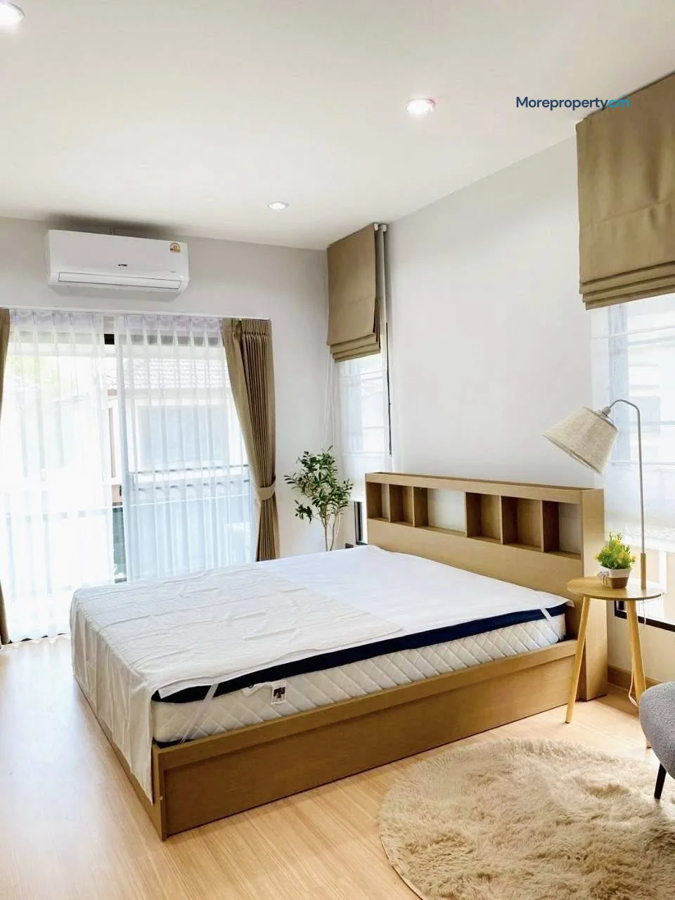 ให้เช่าบ้านเดี่ยว กาญจน์กนก 12 เฟส 3 – 3 นอน 3 น้ำ ตกแต่งสวย พร้อมเข้าอยู่ (Pet-Friendly) - 3