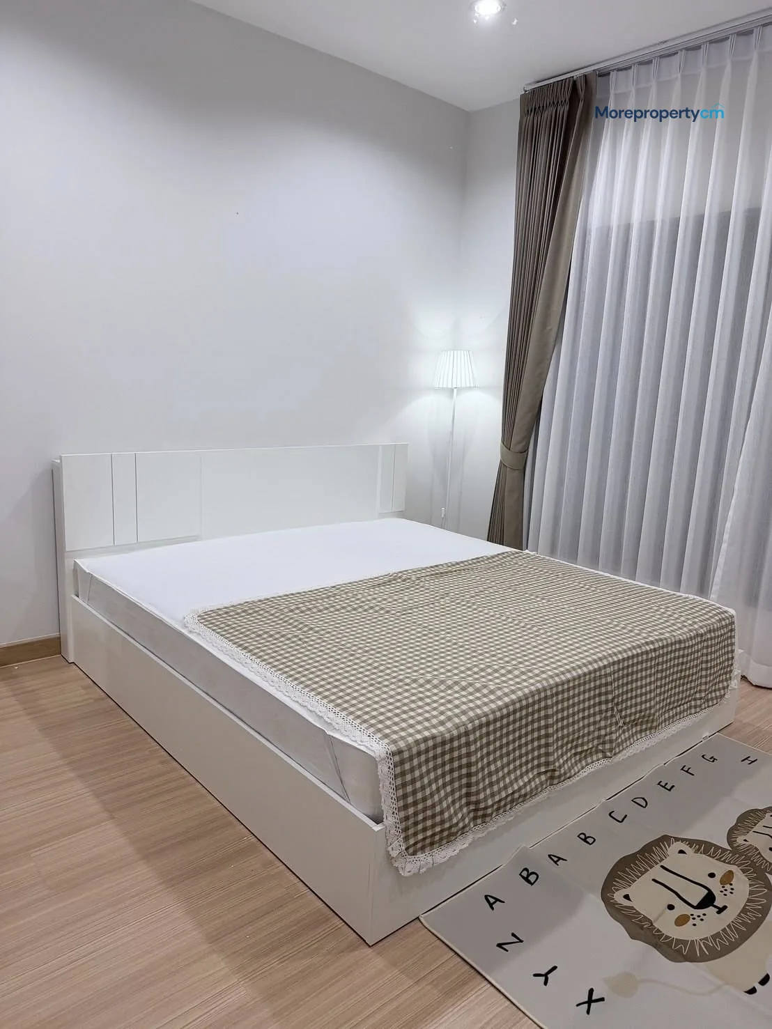 ให้เช่าบ้านเดี่ยว กาญจน์กนก 12 เฟส 3 – 3 นอน 3 น้ำ ตกแต่งสวย พร้อมเข้าอยู่ (Pet-Friendly) - 5