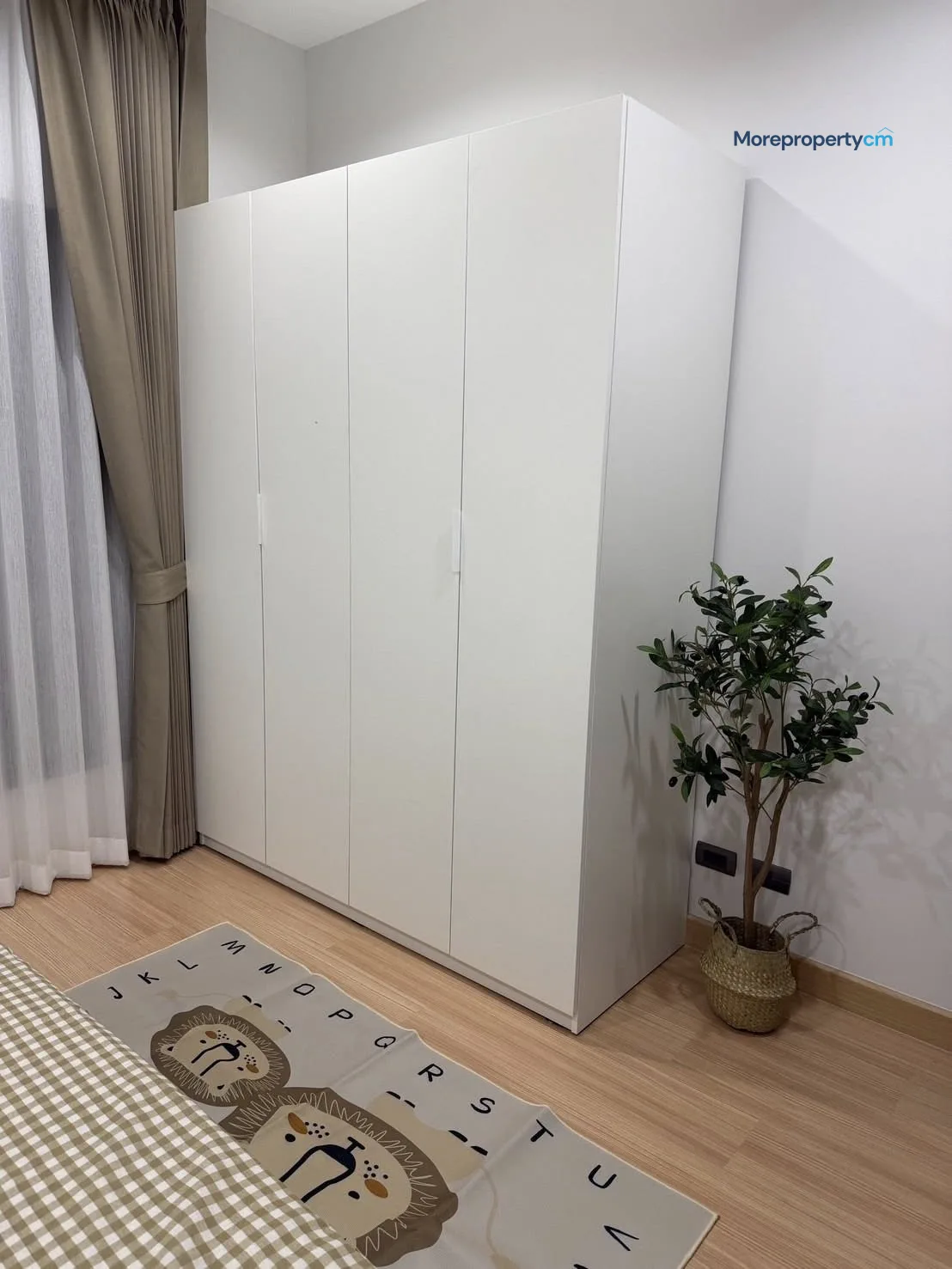ให้เช่าบ้านเดี่ยว กาญจน์กนก 12 เฟส 3 – 3 นอน 3 น้ำ ตกแต่งสวย พร้อมเข้าอยู่ (Pet-Friendly) - 6