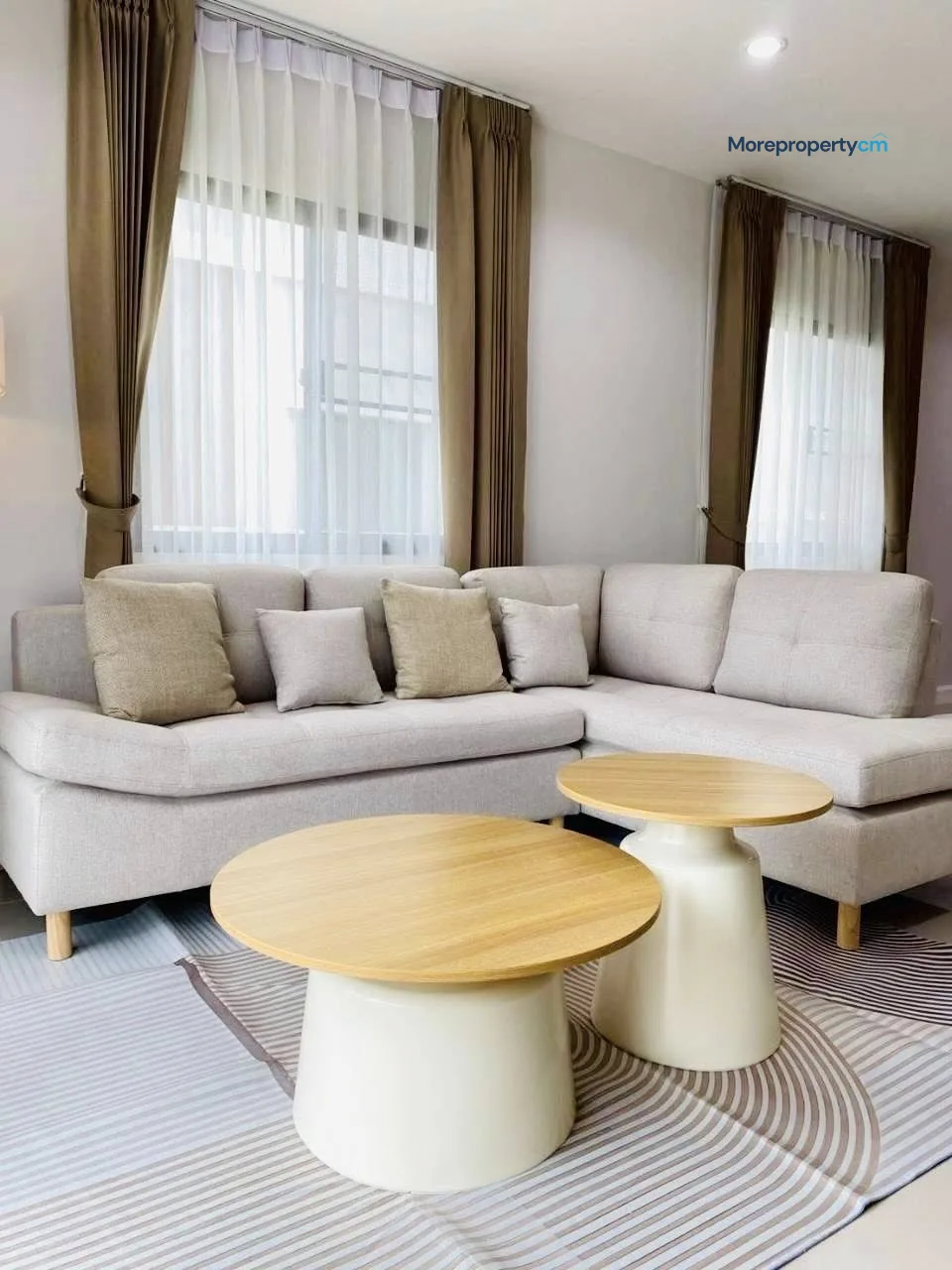 ให้เช่าบ้านเดี่ยว กาญจน์กนก 12 เฟส 3 – 3 นอน 3 น้ำ ตกแต่งสวย พร้อมเข้าอยู่ (Pet-Friendly) - 8