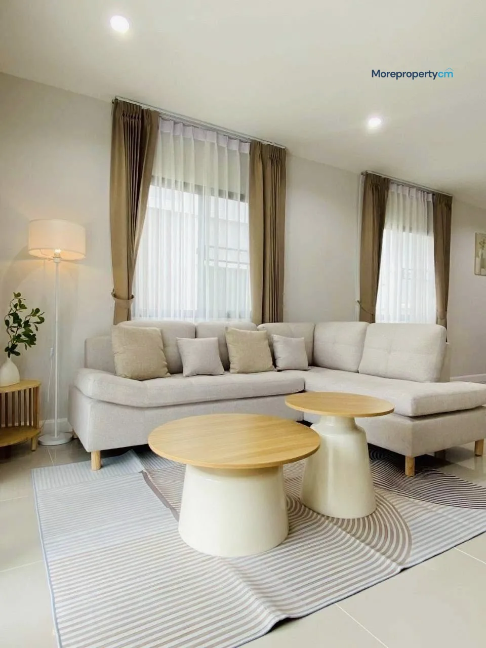 ให้เช่าบ้านเดี่ยว กาญจน์กนก 12 เฟส 3 – 3 นอน 3 น้ำ ตกแต่งสวย พร้อมเข้าอยู่ (Pet-Friendly) - 9