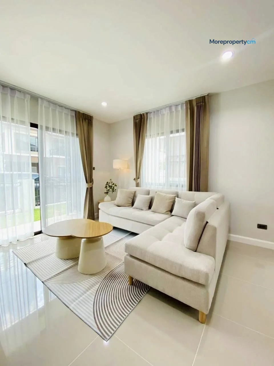 ให้เช่าบ้านเดี่ยว กาญจน์กนก 12 เฟส 3 – 3 นอน 3 น้ำ ตกแต่งสวย พร้อมเข้าอยู่ (Pet-Friendly) - 10