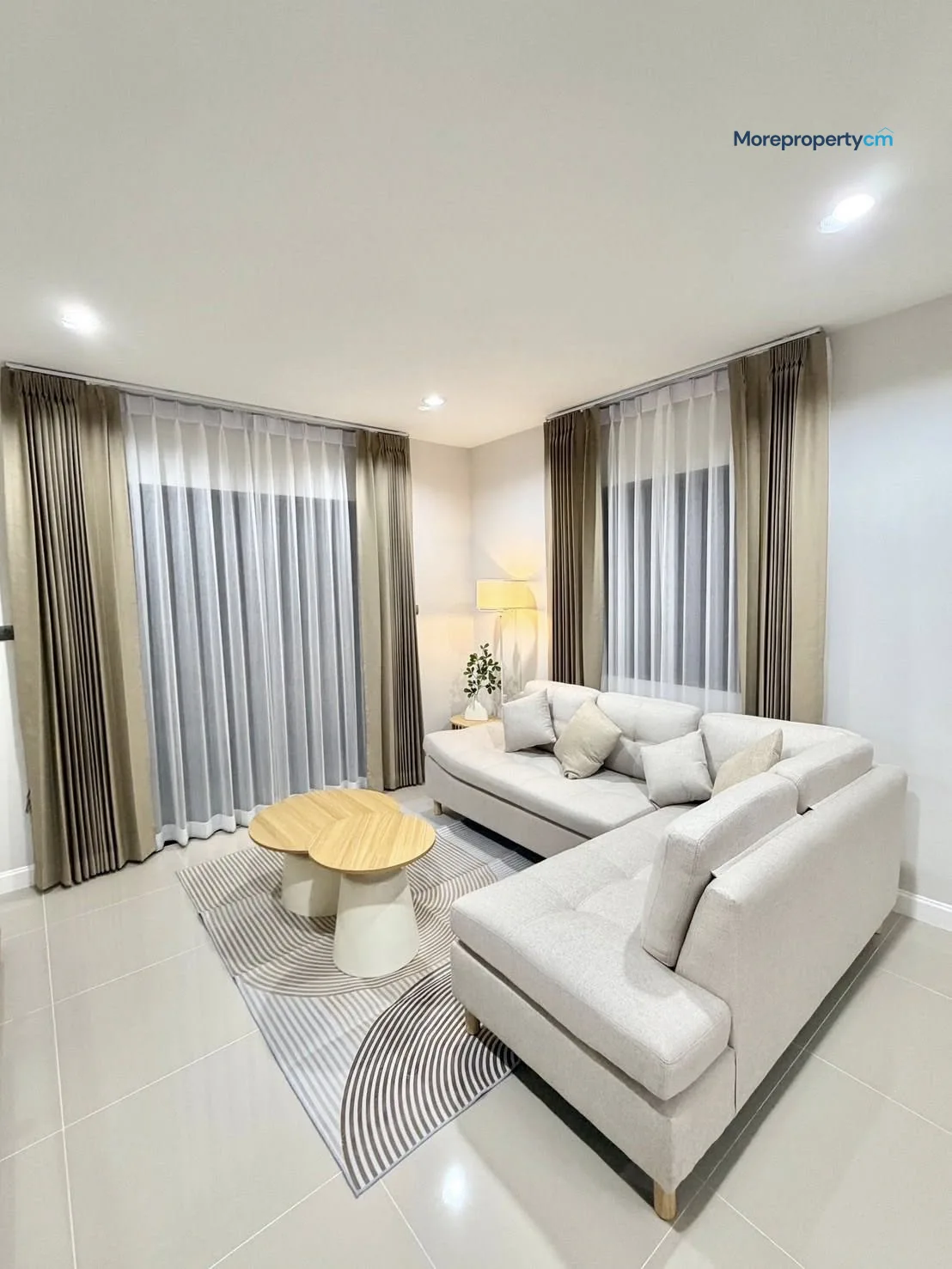ให้เช่าบ้านเดี่ยว กาญจน์กนก 12 เฟส 3 – 3 นอน 3 น้ำ ตกแต่งสวย พร้อมเข้าอยู่ (Pet-Friendly) - 11